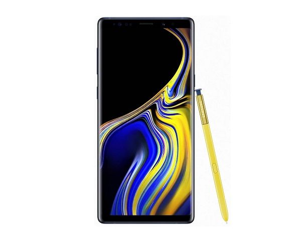 Samsung Galaxy Note9 512GB Ocean Blue